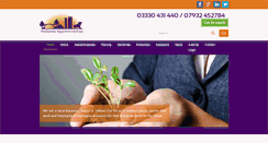 Desktop Screenshot of midlandsapprenticeships.com